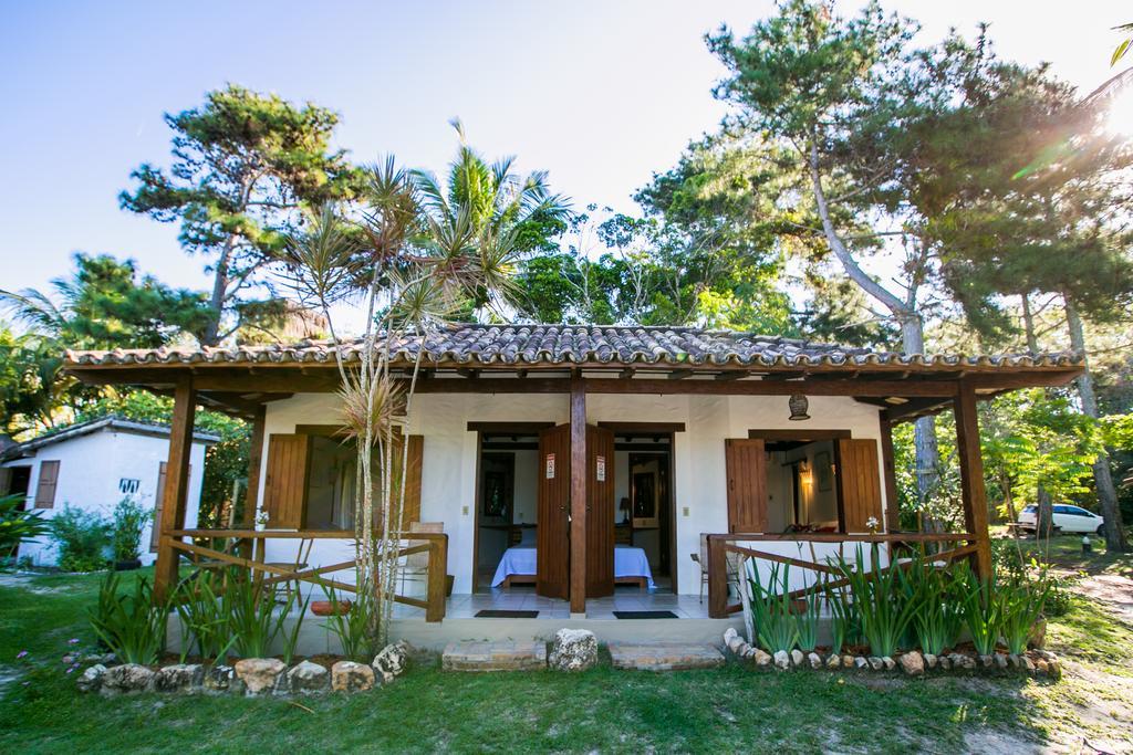 Pousada Jakuara Porto Seguro Exterior foto