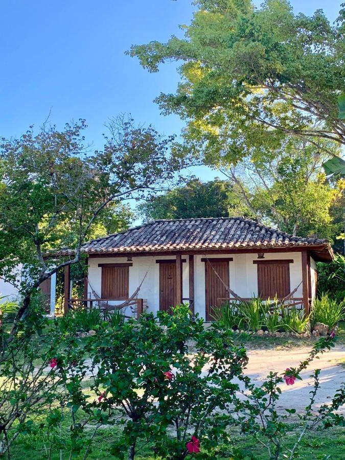 Pousada Jakuara Porto Seguro Exterior foto